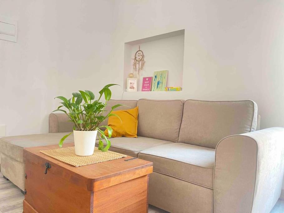 Appartement Precioso Piso En El Centro à Málaga Extérieur photo