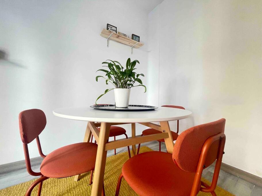 Appartement Precioso Piso En El Centro à Málaga Extérieur photo
